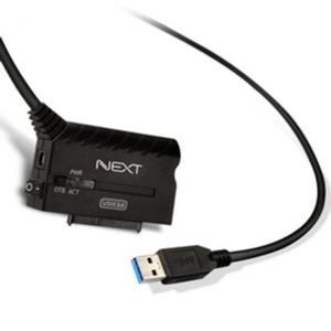 2.5 and PC용 3.5 SATA 멀티 젠더 HDD SSD USB변환