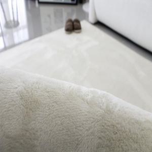 슈마켓 앙고라 극세사 아이보리 카페트 러그200X300