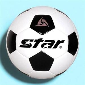스타 5호 축구공 레트로 디자인 축구공 폴리우레탄 레전드 경기용 시합공 훈련용 연습 공놀이
