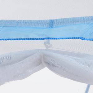 편한잠 사각 원터치 모기장 200x150cm
