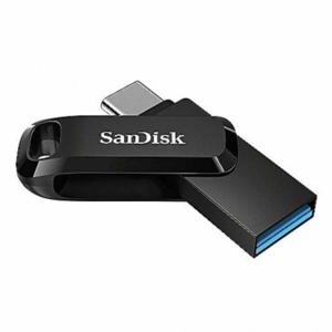 샌디스크 USB메모리 울트라듀얼고 C타입 SDDDC3 128GB 유에스비 개 (1개입) USB케이스 카드형USB메모리 미