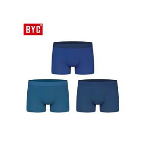 BYC 남성 더심플핏3매입퓨징드로즈(SSDOLS1002)