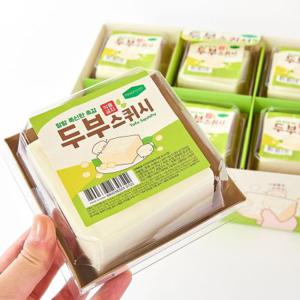 두부 스퀴시-12EA