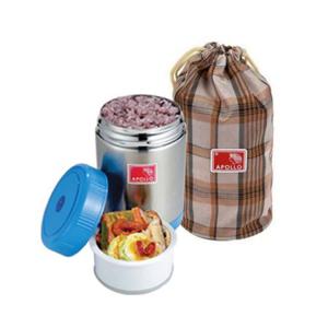 스텐죽통 보온통 520ml 보온국통 스테인리스도시락