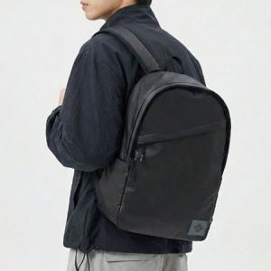 애슬레저 에어 마일드 15인치 노트북 백팩 black FORXTERM2