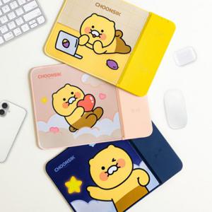 카카오프렌즈 CS 춘식이 캐릭터 무선충전 마우스패드