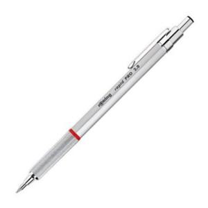 로트링 샤프 RAPID PRO 2.0mm (실버) 취업선물 입학선물 졸업선물