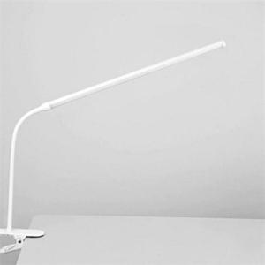 led 집게 스탠드 플렉시블 학습 등 와이드 독서등 컴퓨터 책상용 학생용 조명 공부방 데스크 클립형 충전