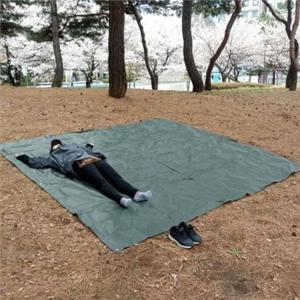 피크닉 매트 휴대용 돗자리 두꺼운 방수 대형 야외 옥스포드 잔디밭 야유회 나들이 경량 여행 계곡 공원