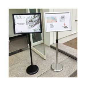 루미나D 스탠드 거치대 메뉴판 a3 배너 안내판