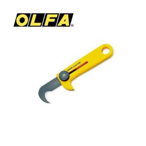 루미나D 갈고리형 고강도 커터칼 작업용 olf 일제