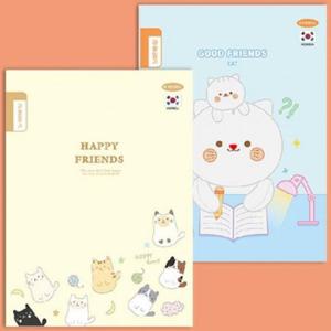 초등 관찰일기 일지 식물 40권 세트 대용량 박스 제본 학교 학원