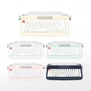 엑토 레트로 블루투스 미니 키보드 B303