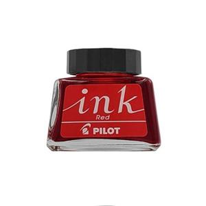 혜명생필품몰 [파이롯트] 병잉크 레드 INK-30-R / 30ml - 갑 (10개입) 딥펜잉크 만년필잉크카트리지 만년필