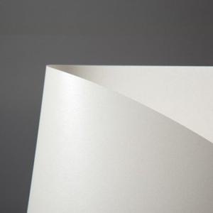 혜명생필품몰 두성 펄팬시페이퍼 티라미수 A4 TM-01 백색 / 120g 10매입 - 단 (20개입) 종이접기놀이 유치