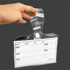 병원 명찰 20P 아크릴명찰케이스 병원이름표 병원침대명찰