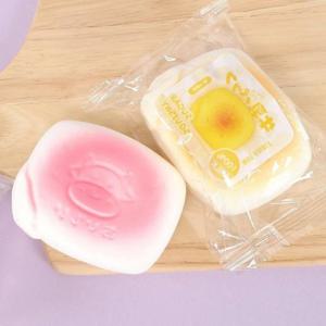 1묶음 스퀴시 미술놀이 12개 우유 찰흙 점토 만들기재료 만들기 촉감놀이