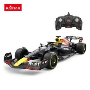 라스타 오라클 레드불 레이싱 RB18 1대18 무선조종 장난감 1세트 RC 알씨카 자동차 크리스마스 어린이날
