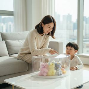 피규어 아크릴 진열장 프라모델 수집함 보관 케이스