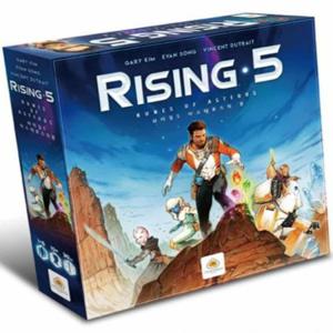 라이징5 보드게임 재밌는보드게임 실내보드게임 패밀리보드게임 두뇌보드게임 카드보드게임