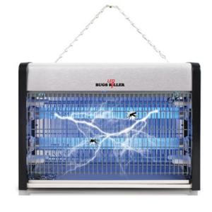 다와820 LED램프 해충퇴치기 벅스킬러 20W 포충기