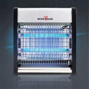 다와 LED 모기 벅스킬러 날벌레 제거 해충퇴치기 12W 학교 실내 가게