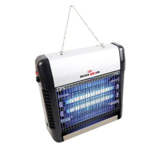 업소용 해충제거기 LED 걸이식 모기 퇴치기 벌레 12W 벅스킬러