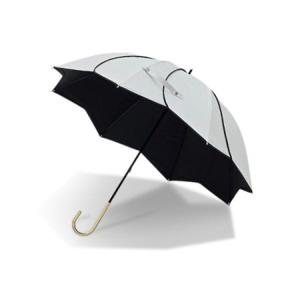크로반 양산 자외선 UV 차단 장양산 KR37 화이트 그린 80x680mm 크로반