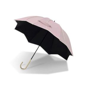 크로반 양산 자외선 UV 차단 장양산 KR37 핑크 화이트 80x680mm 크로반