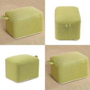 사각 스툴 40x30x30cm 그린 병원 소파스툴의자