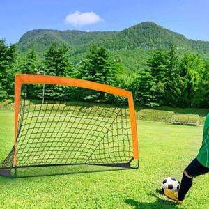 휴대용 미니 축구골대 어린이집 유치원 야유회 캠핑 실내외 축구대 1EA