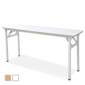 심플 접이식 테이블 폴딩 연수용 학원 책상 1500x600