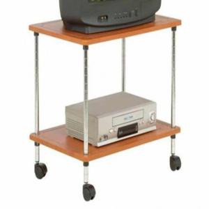 2단 TV선반 컴퓨터거치대 PC거치대 사무실모니터받침대 컴퓨터모니터받침대 모니터거치대