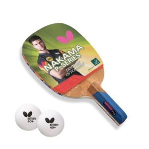 스타스포츠 탁구라켓 버터플라이 탁구라켓세트 (NAKAMA-P10)