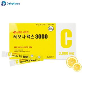 경남제약 레모나 맥스 3000 100포