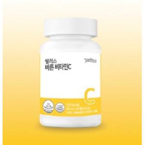 건강보조제 기능식품 바른 비타민C 90캡슐 ks웰러스