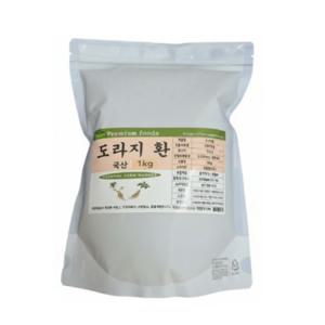 보아비다 국산 도라지환 1kg