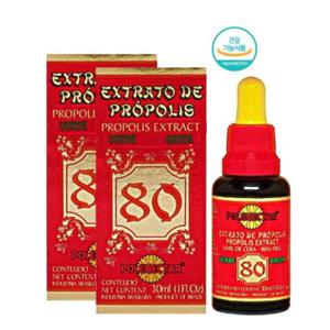 브라질 폴리넥타 그린 프로폴리스 80 30ml x 2개