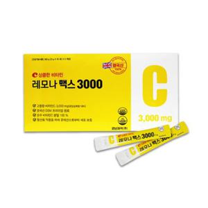 경남제약 레모나 맥스 3000 100포