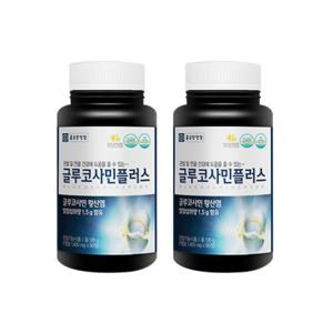 종근당건강 글루코사민 플러스 1400mg x 180정