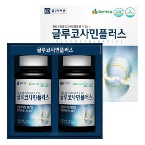 종근당건강 글루코사민플러스 1400mg x 180정