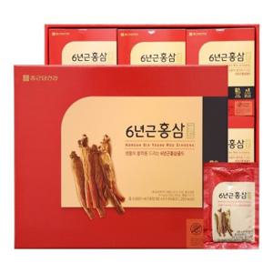 종근당건강 6년근 홍삼 골드