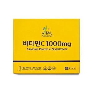 종근당 비타민C 1000mg 1100mg x 600캡슐