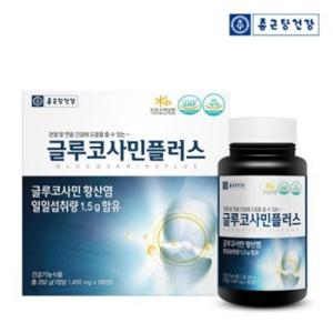 종근당건강 글루코사민플러스 1400mg x 180정