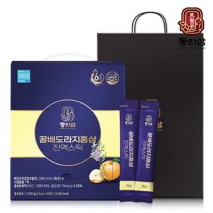 동의삼 꿀배도라지홍삼 진액스틱(100포) 10g x 100포