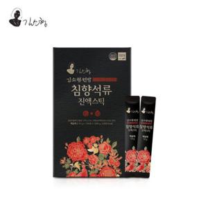 김소형 원방 침향석류진액스틱 10g x 100포