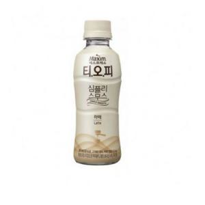 티오피 심플리스무스 라떼 240ml X 20pet