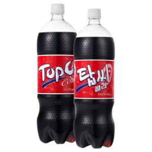 일화 탑씨 콜라 1.5L x 36PET