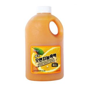 흥국F&B 오렌지 농축액 1.5L