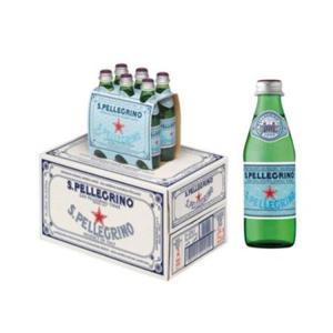 산펠레그리노 탄산수 250mlx24병 1박스